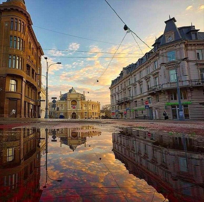 Rose D'Opera Hotel Oděsa Exteriér fotografie